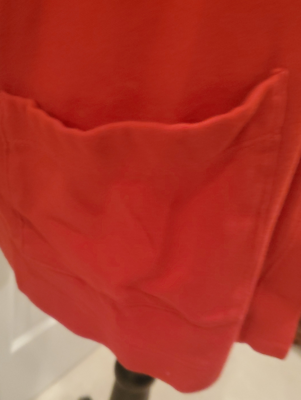 Red Tunic - Picture 3 of 4